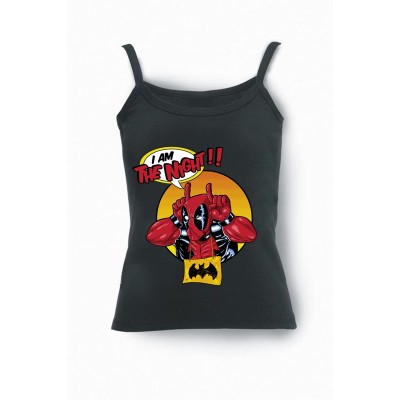 Дамски потник на DEADPOOL- модел 1